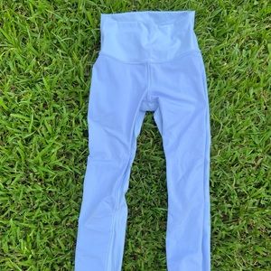 LULULEMON WUNDERUNDER LEGGINGS